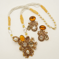 nawabi turkish MOP long mala set