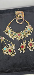 turkish mehndi set