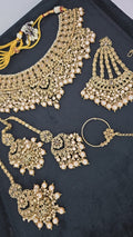 Champagne bridal set