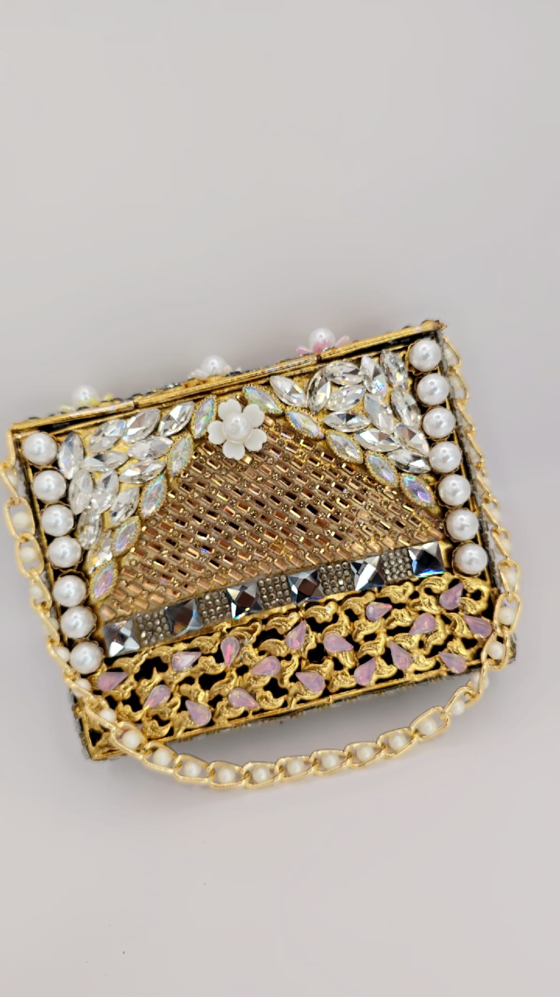 multi turkish clutch