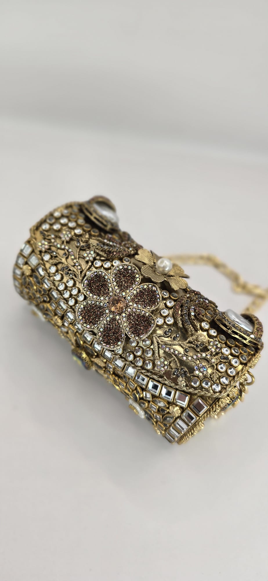 multi mini cylinder clutch