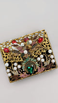 multi turkish clutch