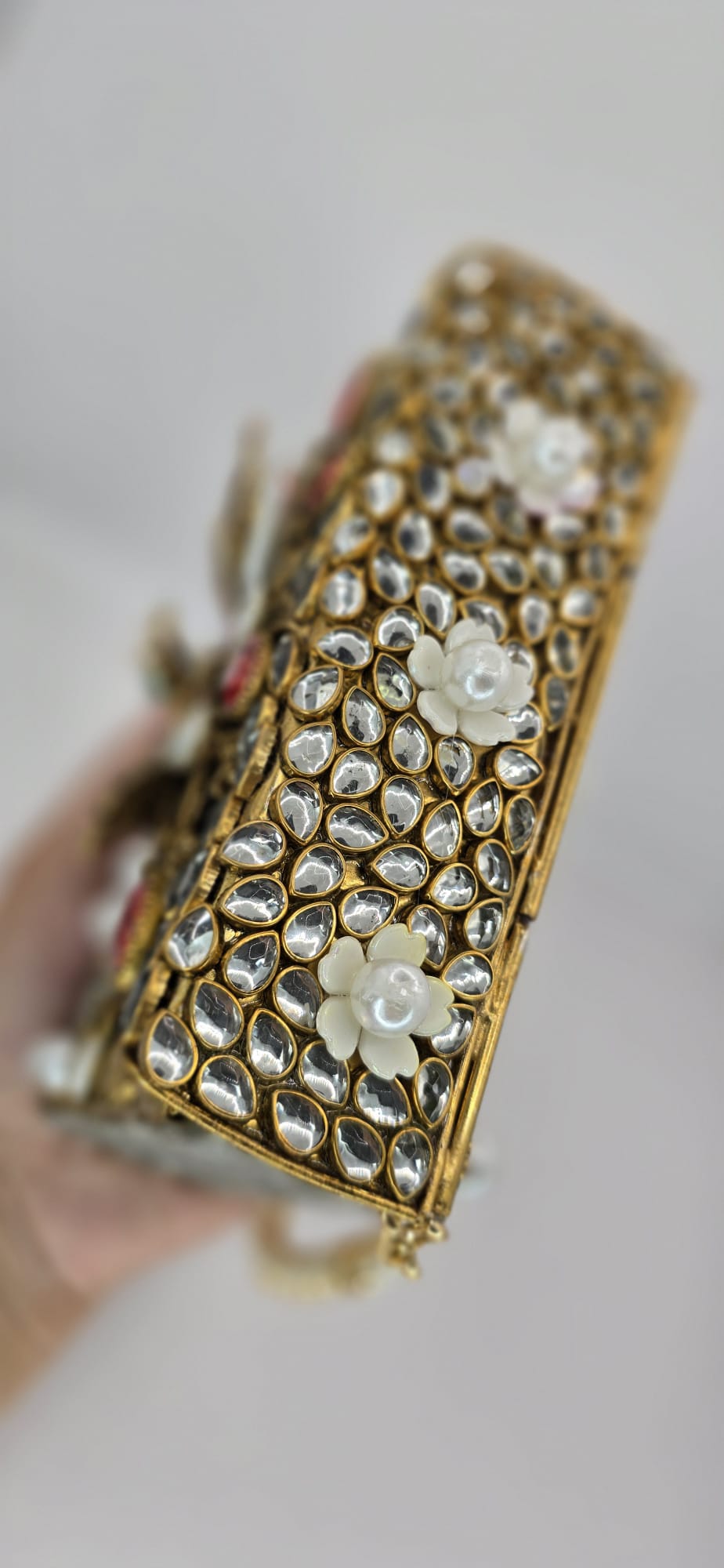 multi turkish clutch