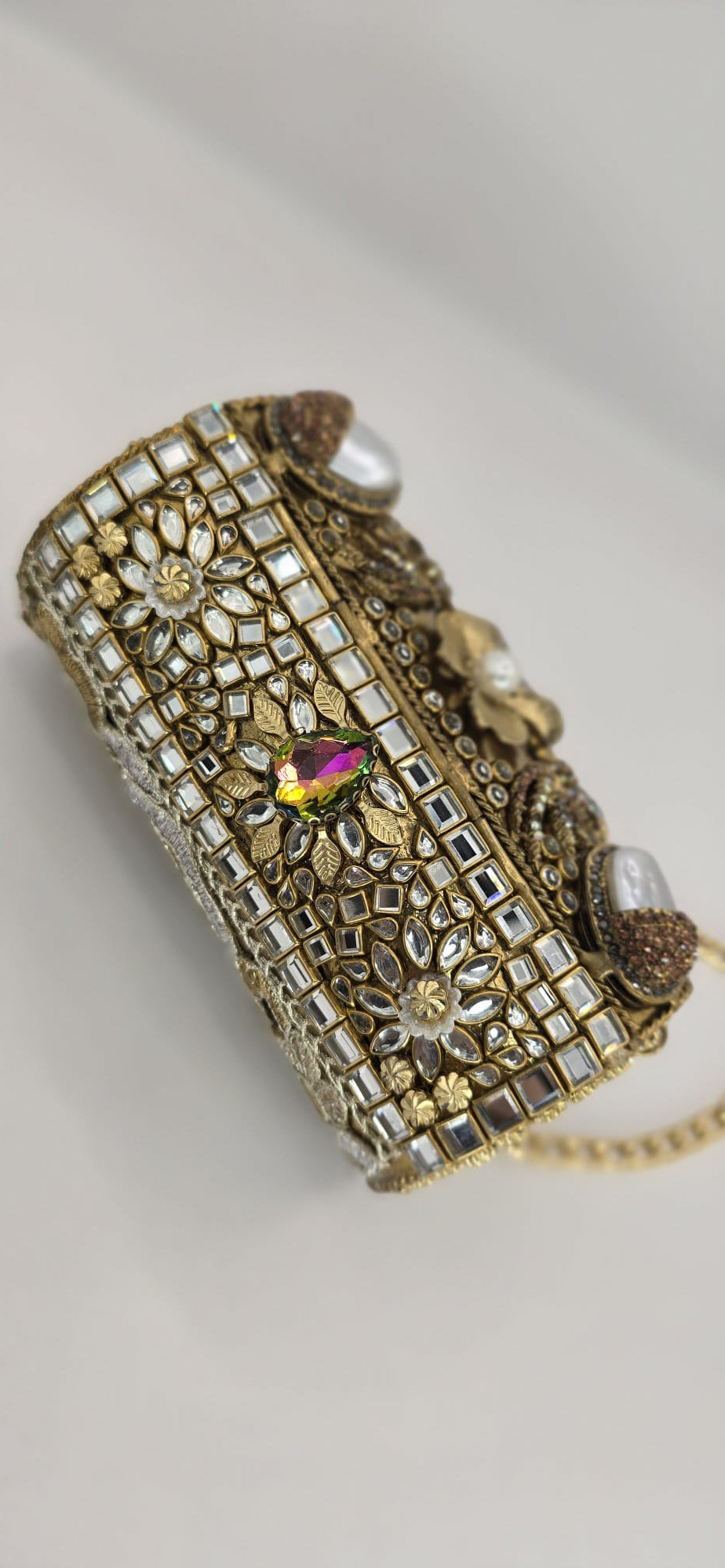 multi mini cylinder clutch