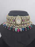 multi colour AD choker set