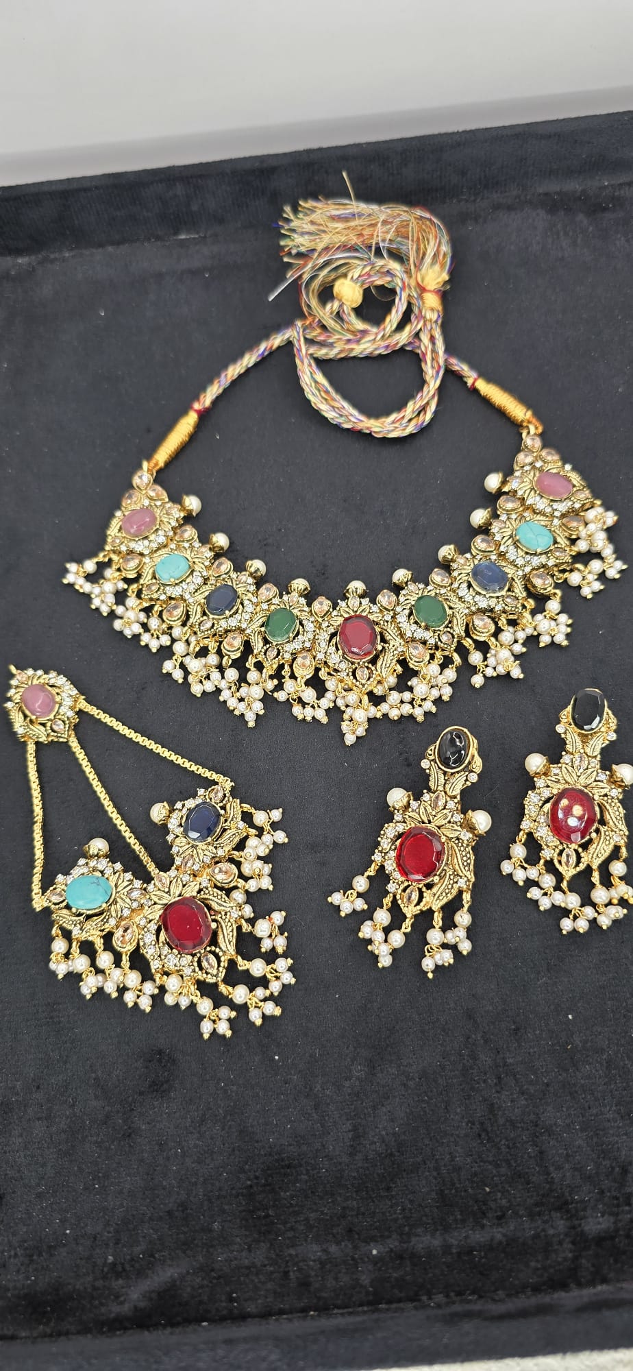 turkish mehndi set
