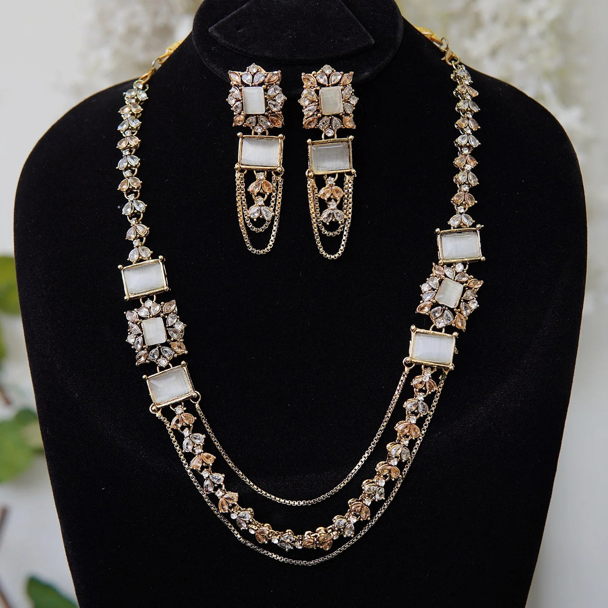 chain style turkish mala set
