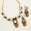 full MOP multi premium necklace set