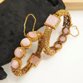 turkish ANTIQUE BANGLE 2.6 (OPENABLE fits 2.8)
