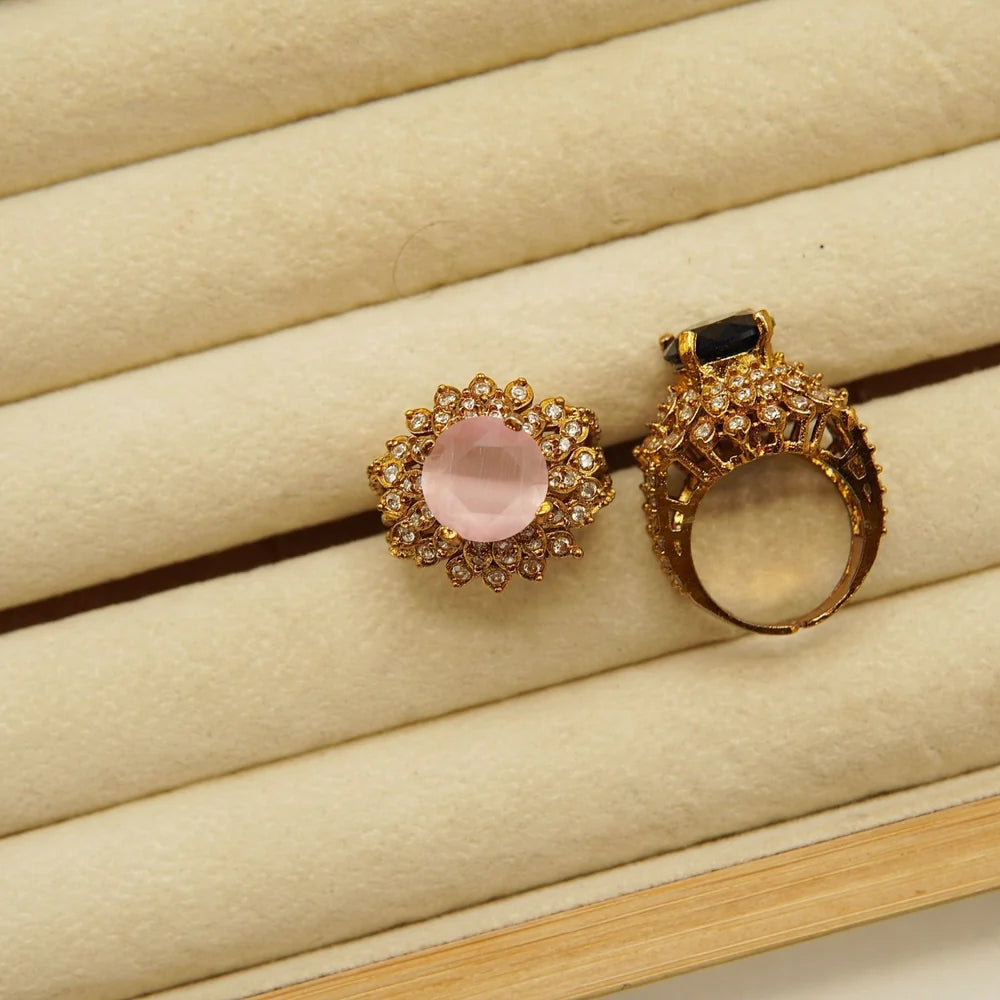vintage antique turkish ring