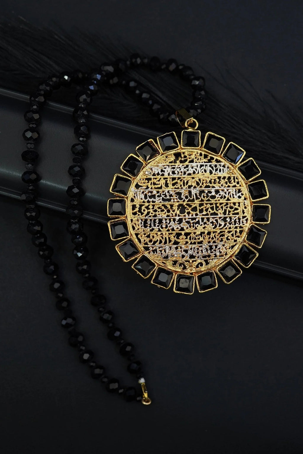 Aytual Kurc pendant necklace