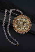Aytual Kurc pendant necklace