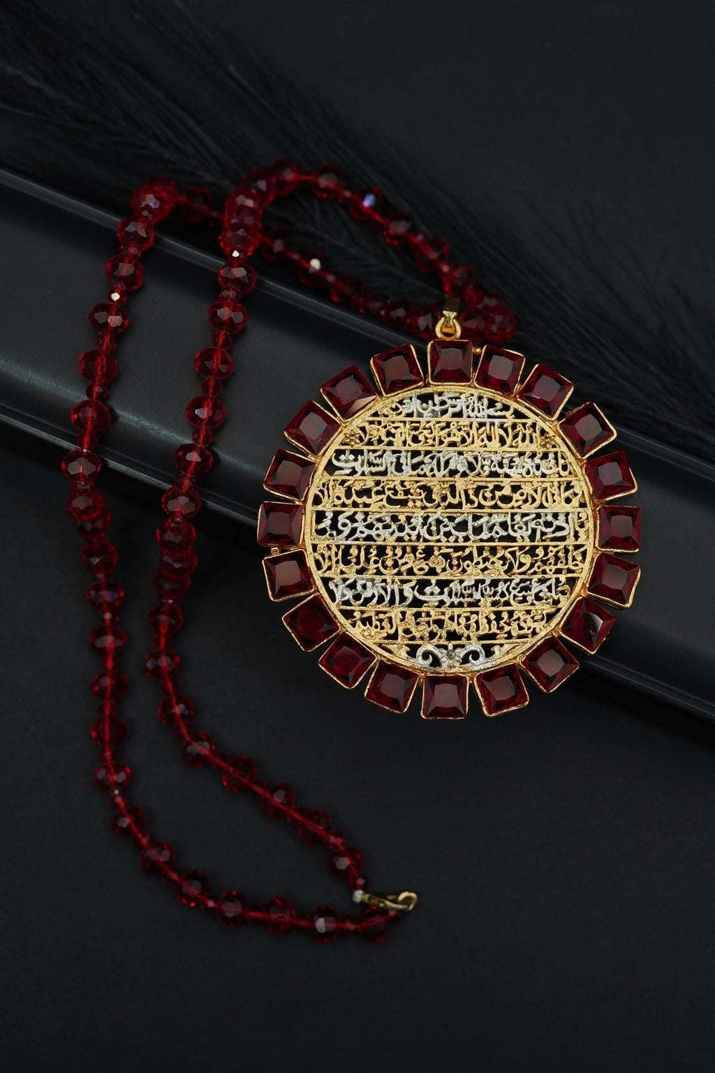 Aytual Kurc pendant necklace