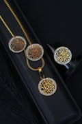kalma locket set