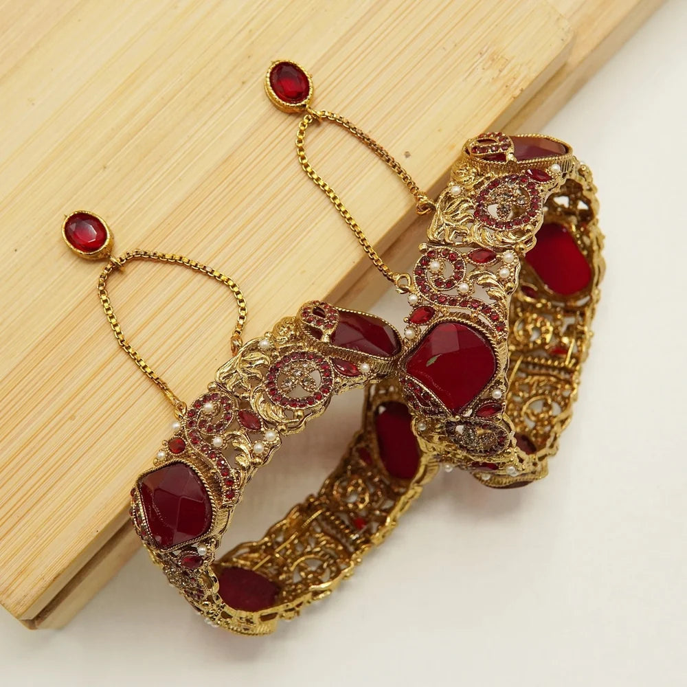 turkish zircone bangles
