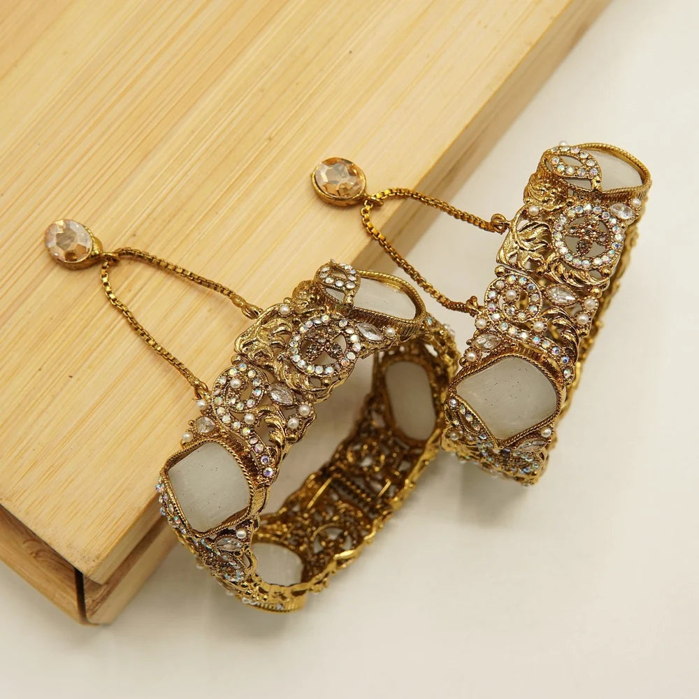 turkish zircone bangles