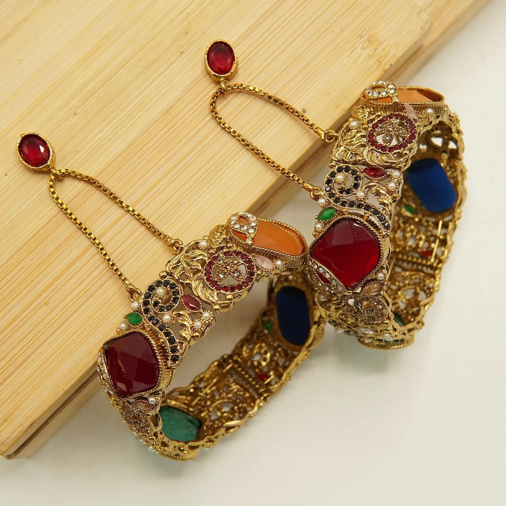turkish zircone bangles