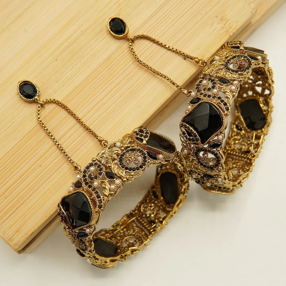 turkish zircone bangles
