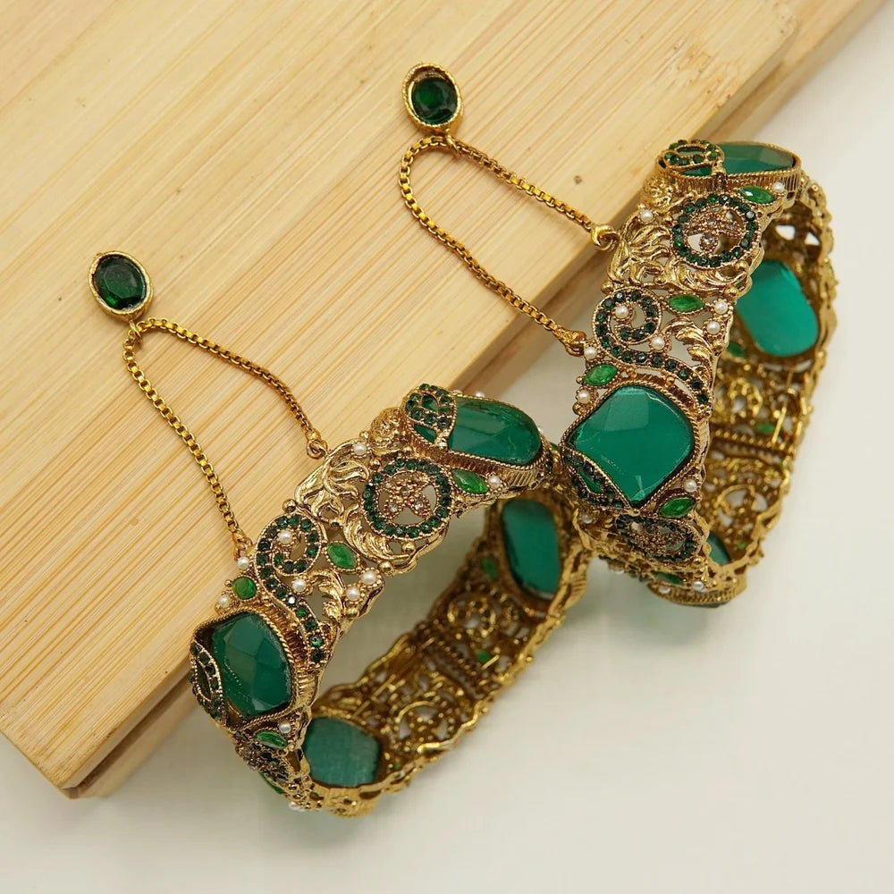 turkish zircone bangles
