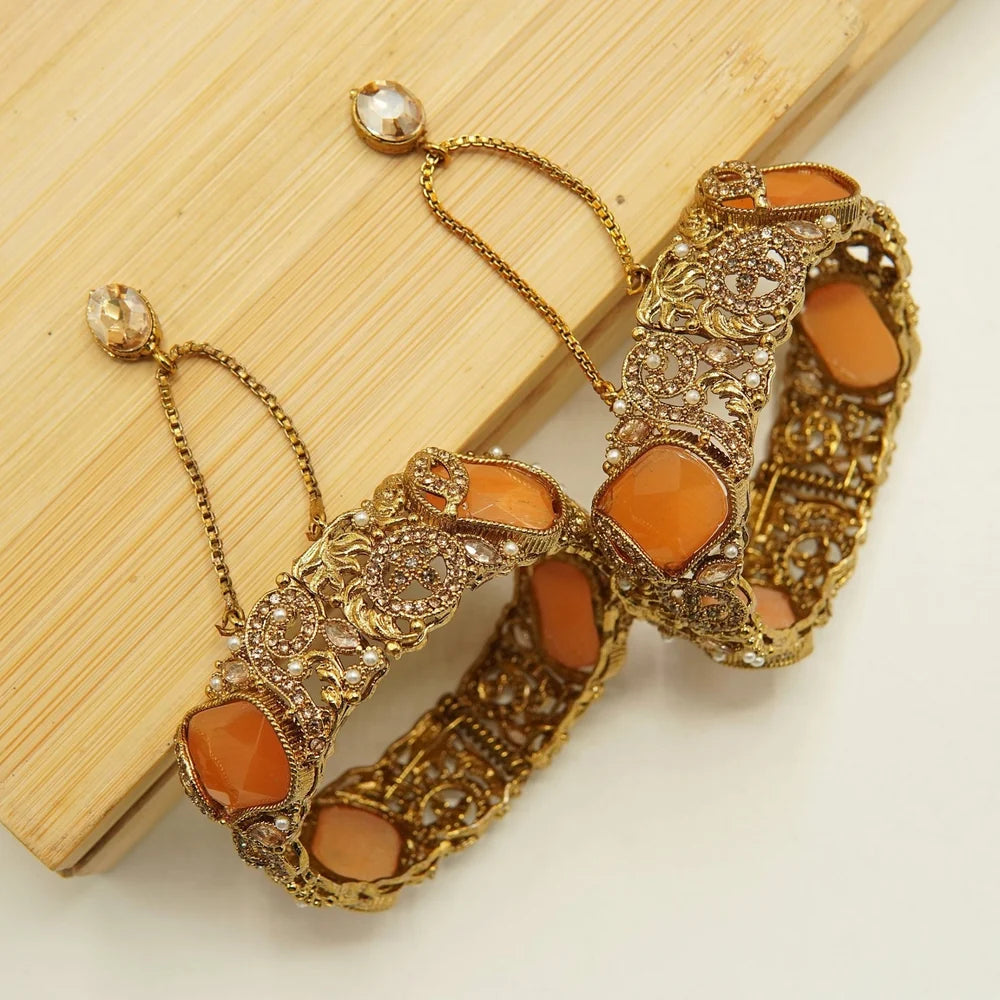 turkish zircone bangles