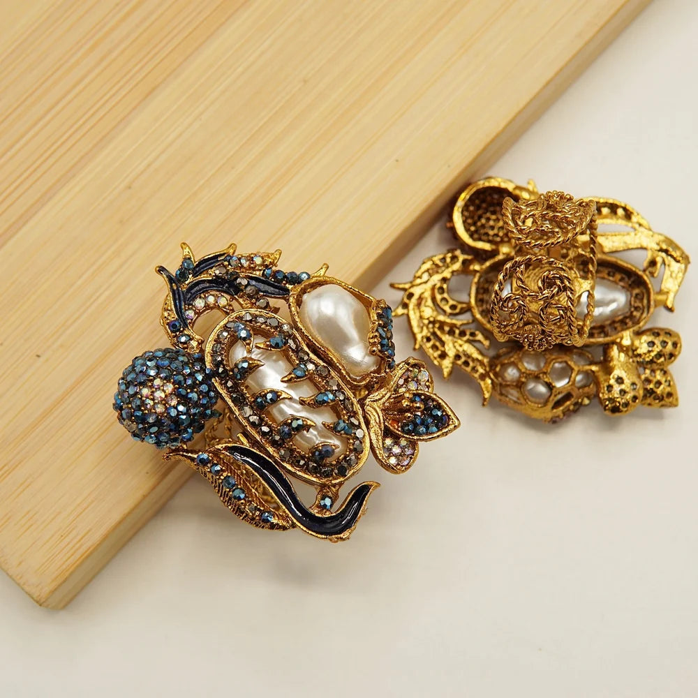turkish designer adjustable ring