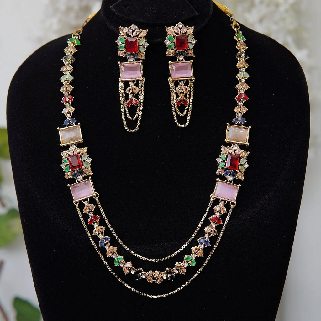 chain style turkish mala set