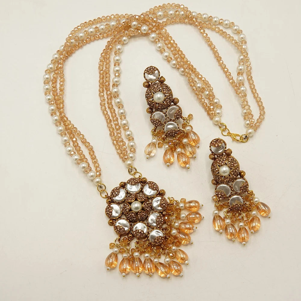 the WOW MOP mala set