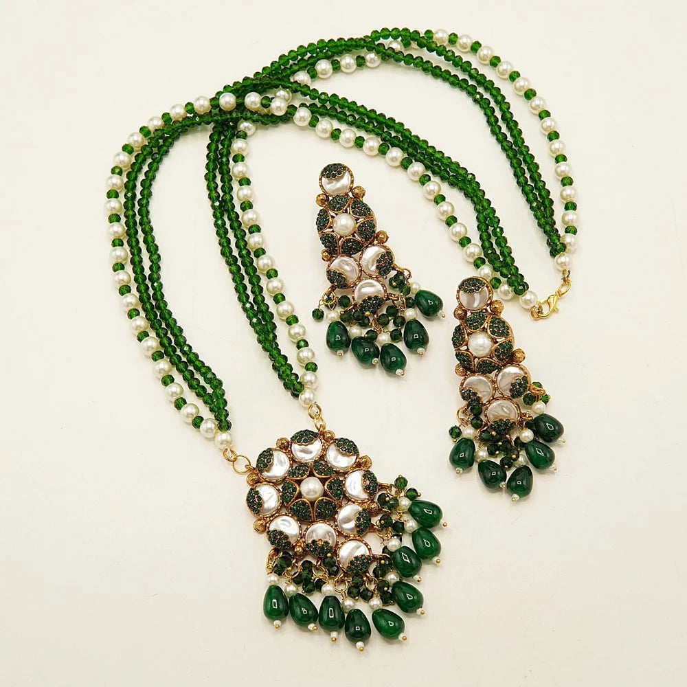 the WOW MOP mala set
