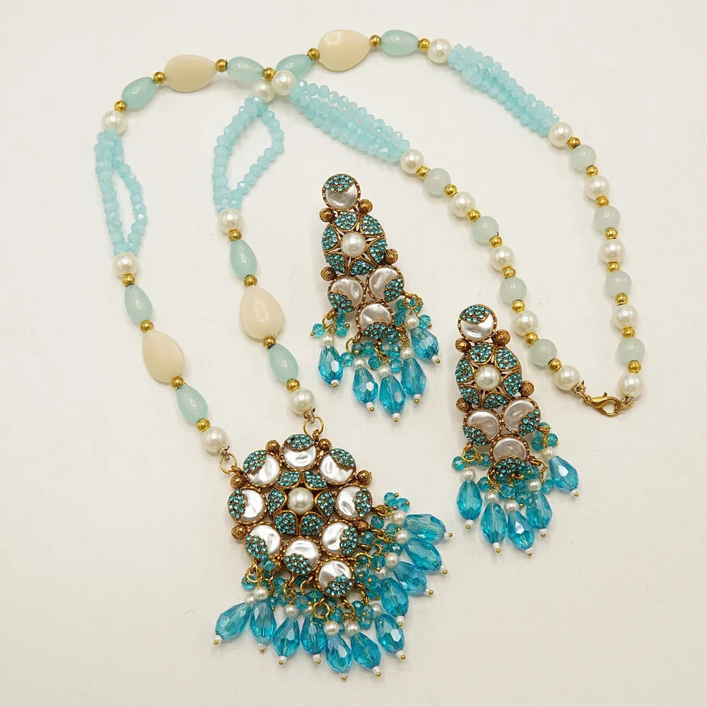 the WOW MOP mala set