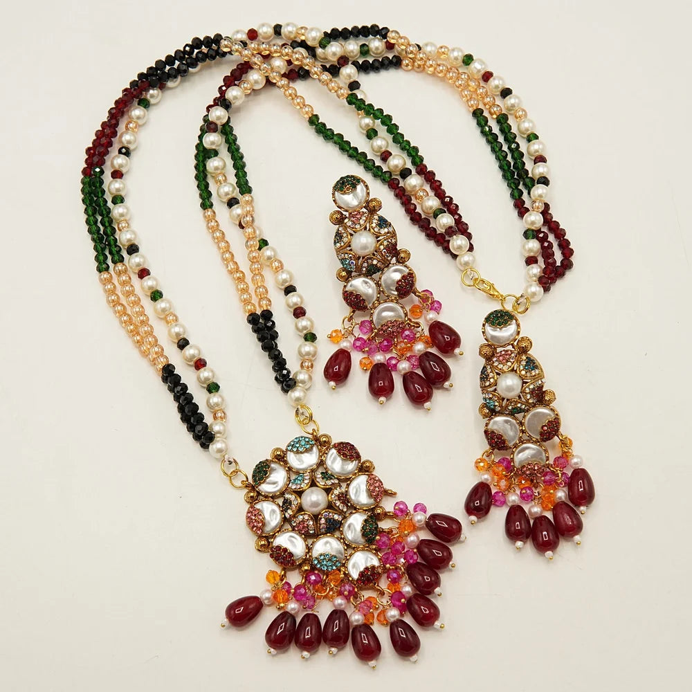 the WOW MOP mala set