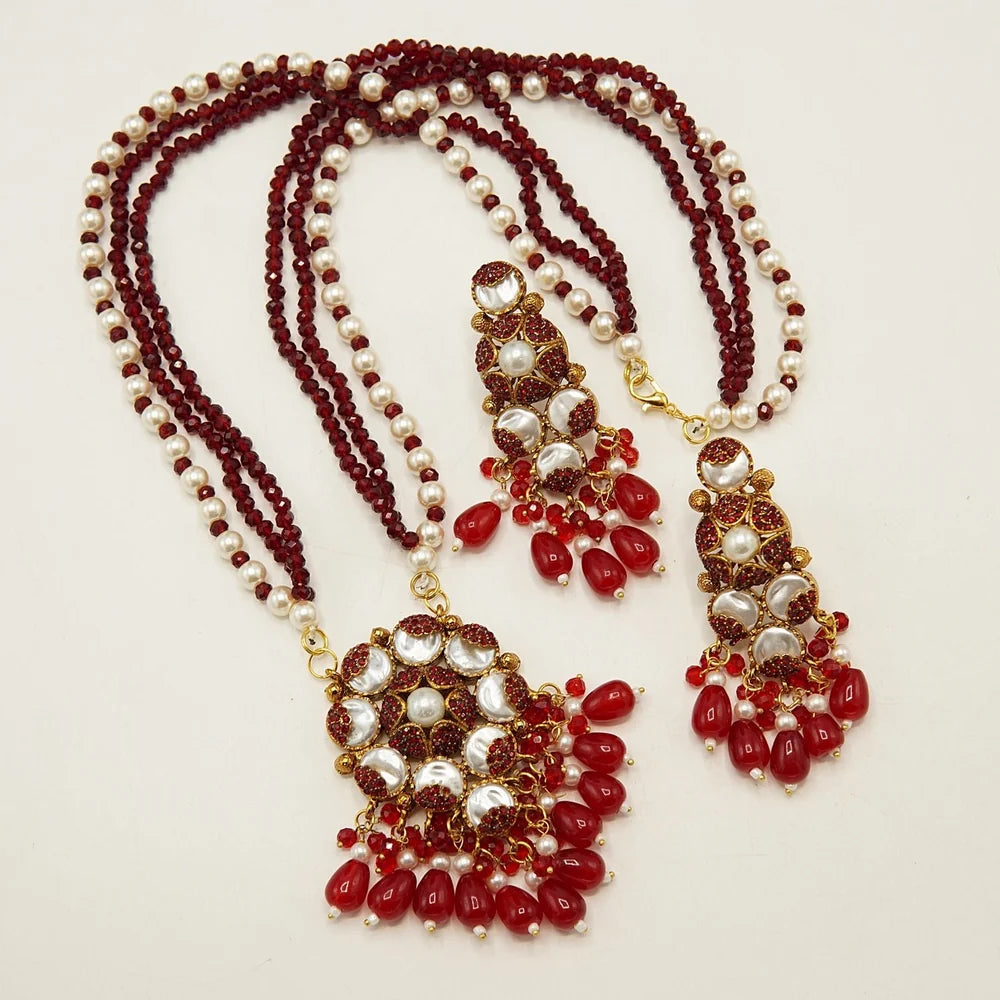 the WOW MOP mala set