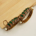 turkish zircon antique MOP bangles