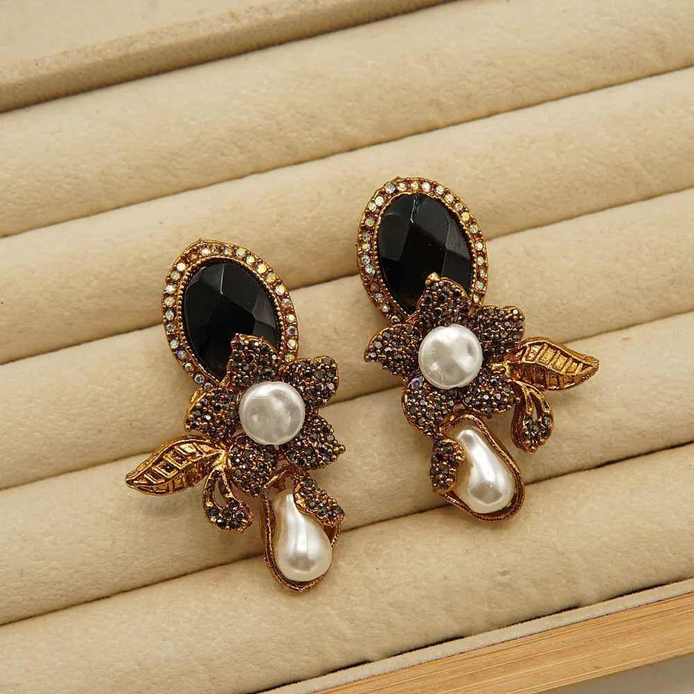 turkish  MOP earings