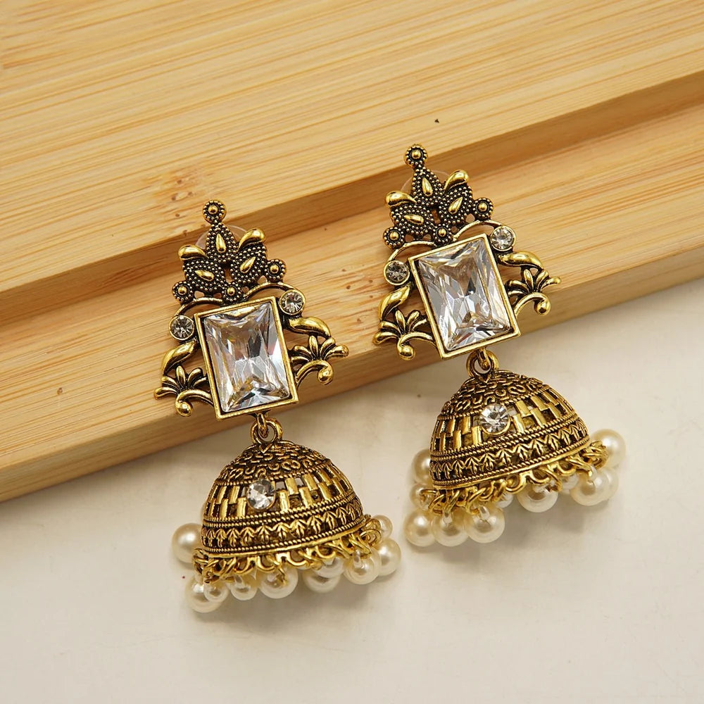 kashmiri jhumka
