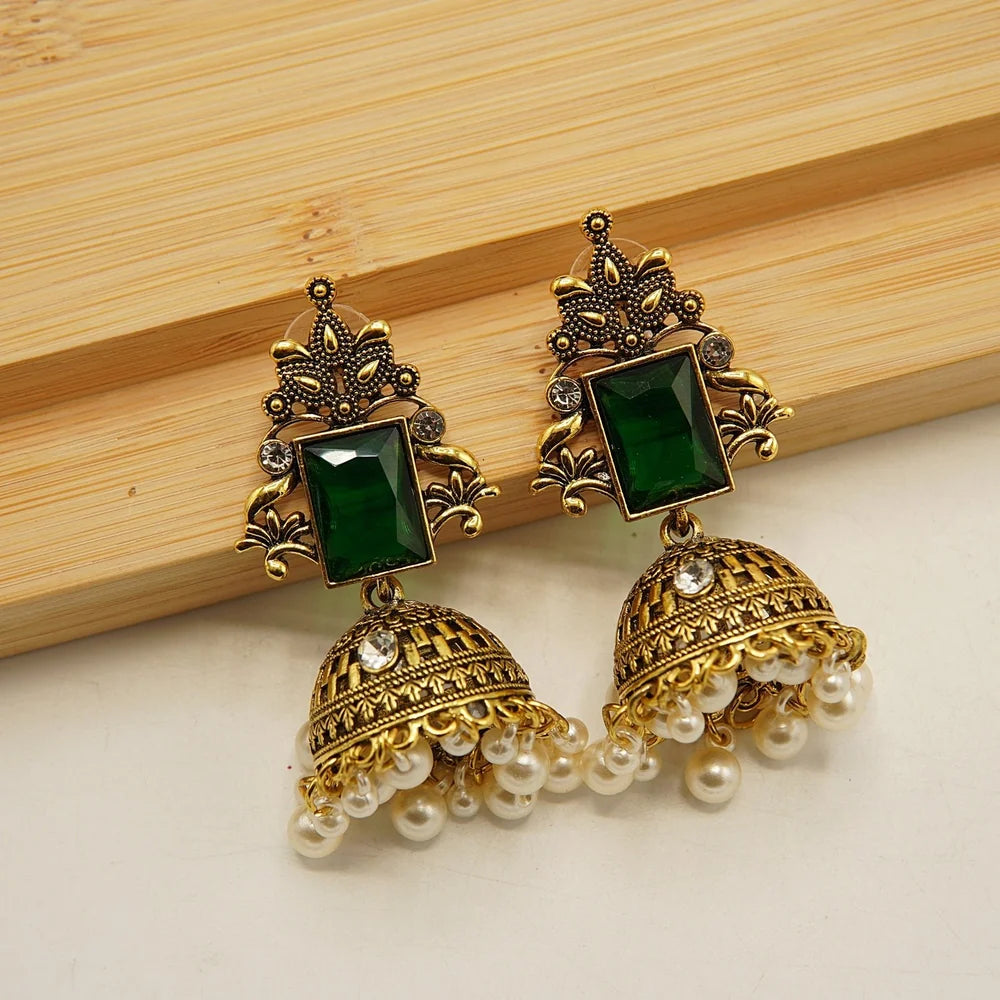 kashmiri jhumka