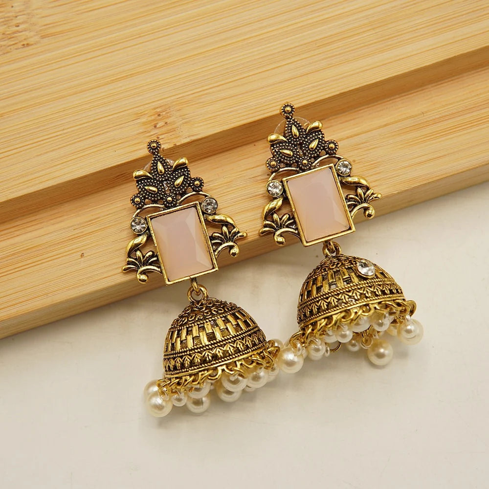 kashmiri jhumka
