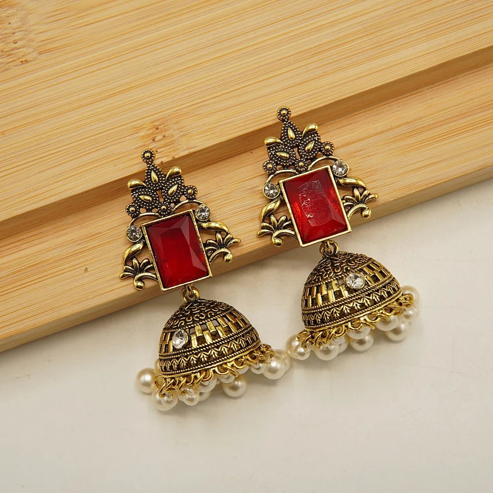 kashmiri jhumka