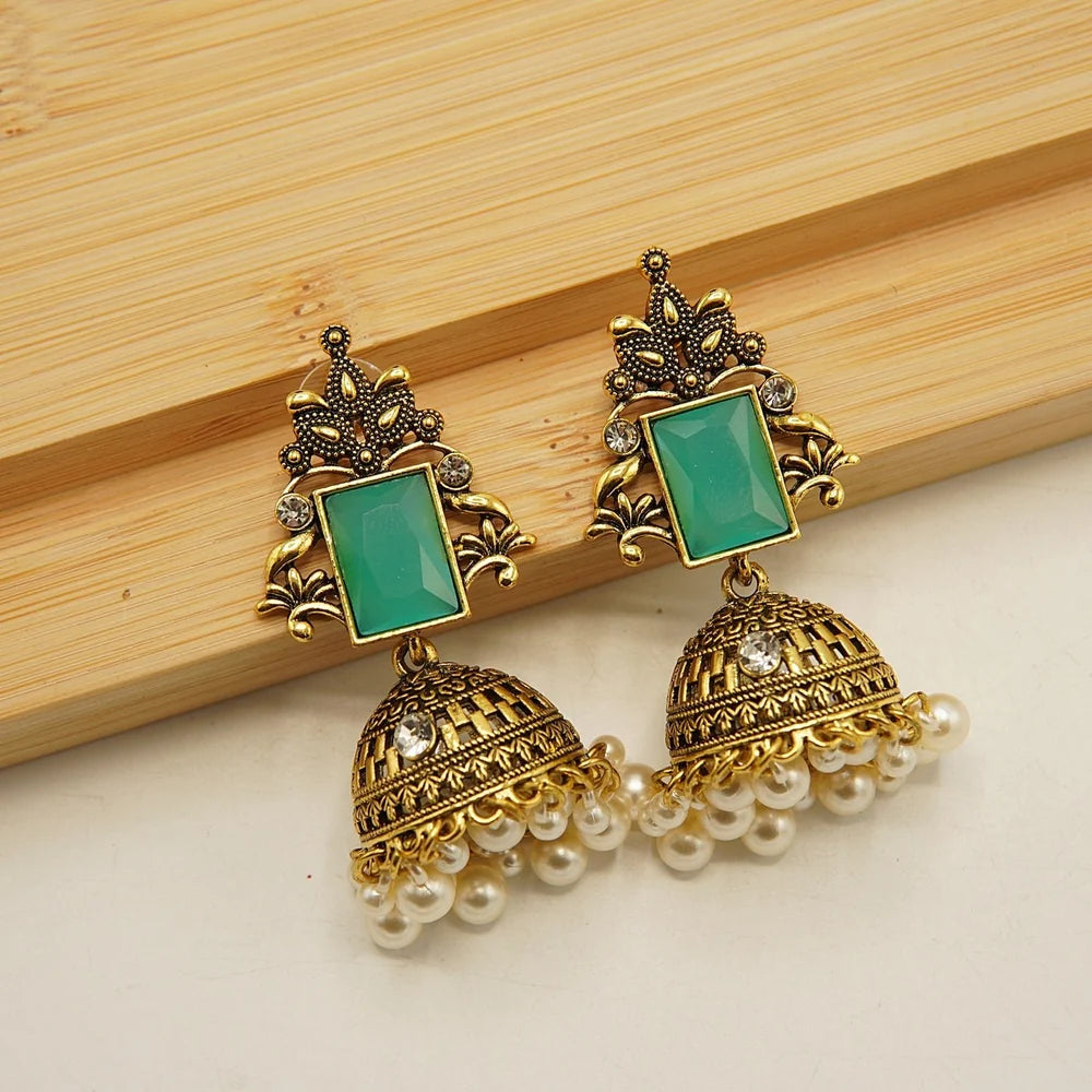 kashmiri jhumka