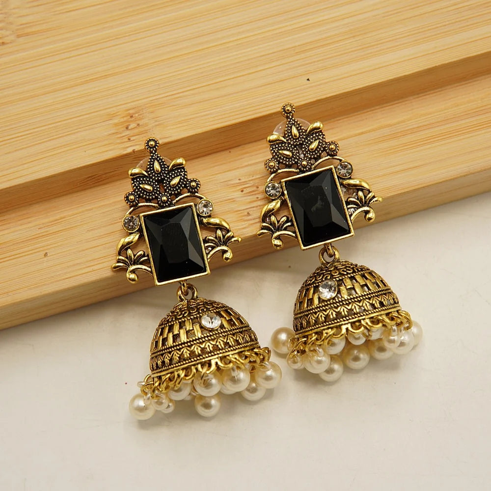 kashmiri jhumka
