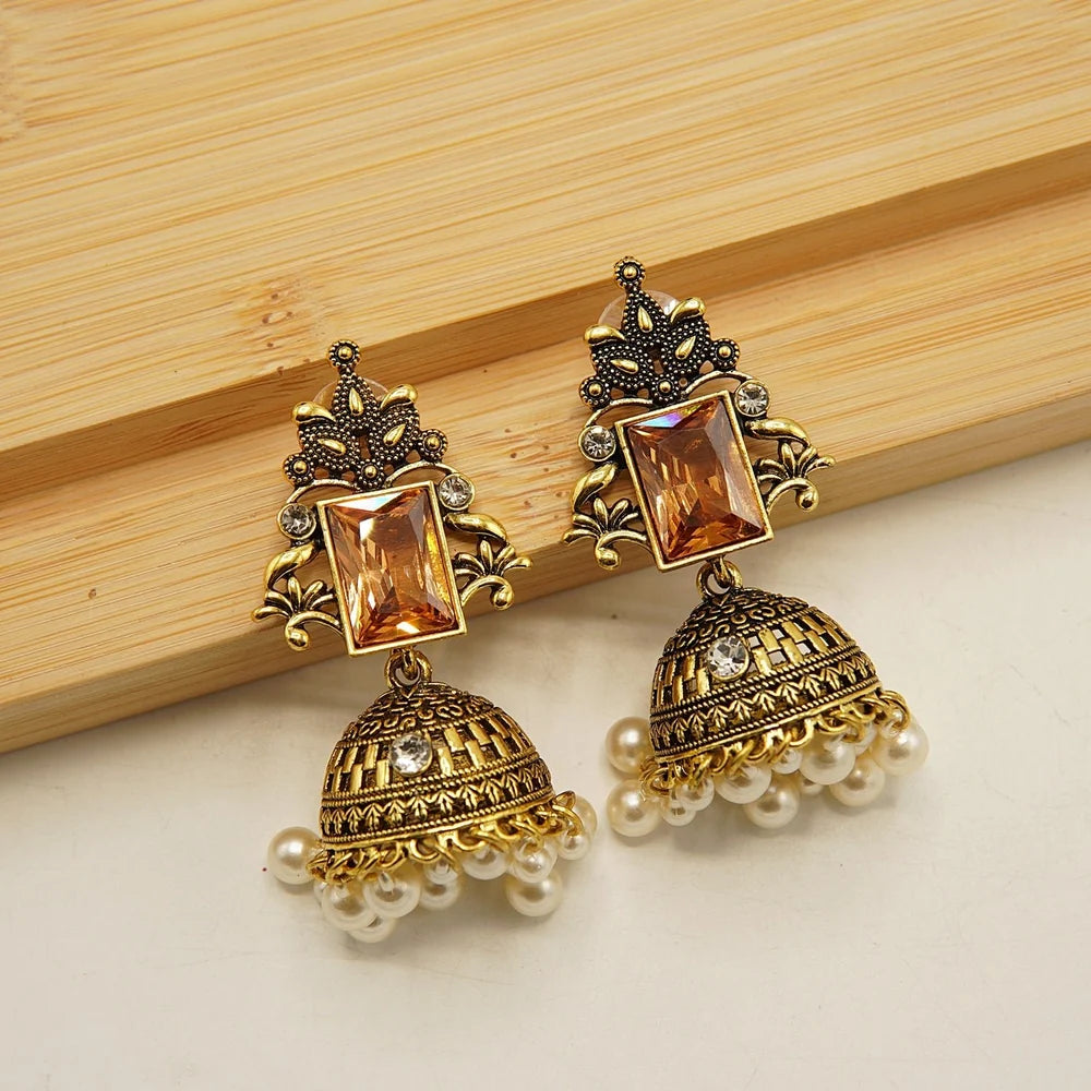 kashmiri jhumka