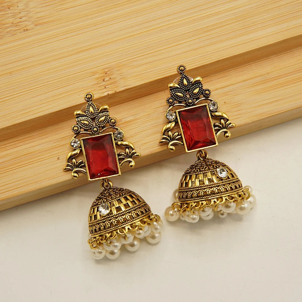 kashmiri jhumka