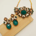 maharaja stunnig MOP turkish choker