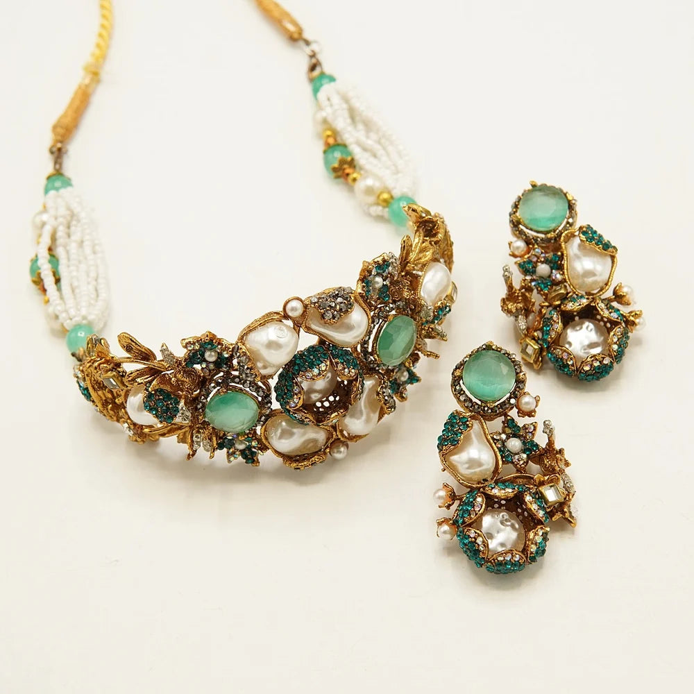 maharani MOP turkish choker