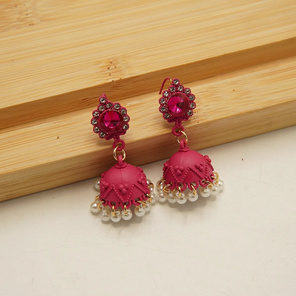mini jhumki