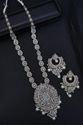 silver mala