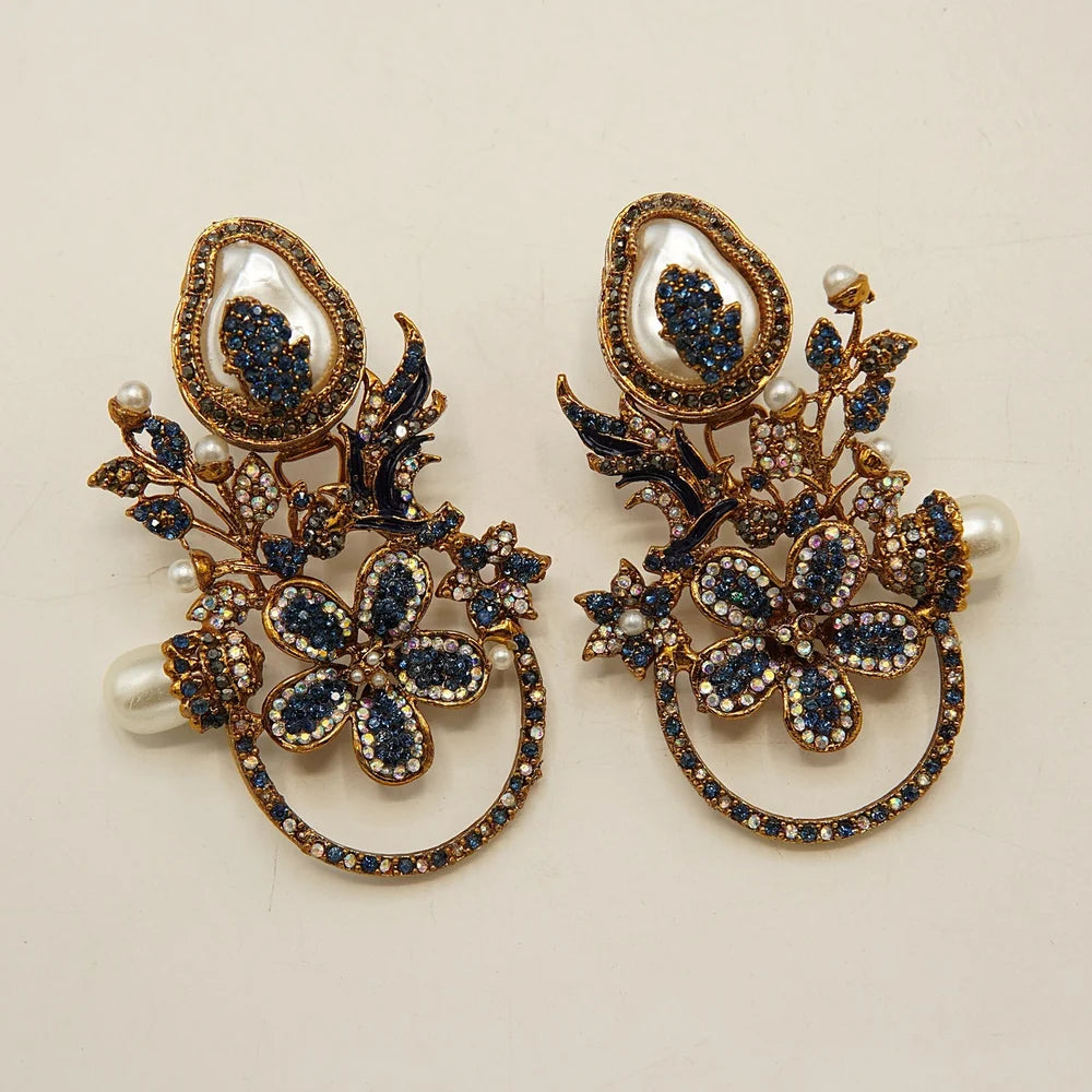 big size turkish lightweight earings