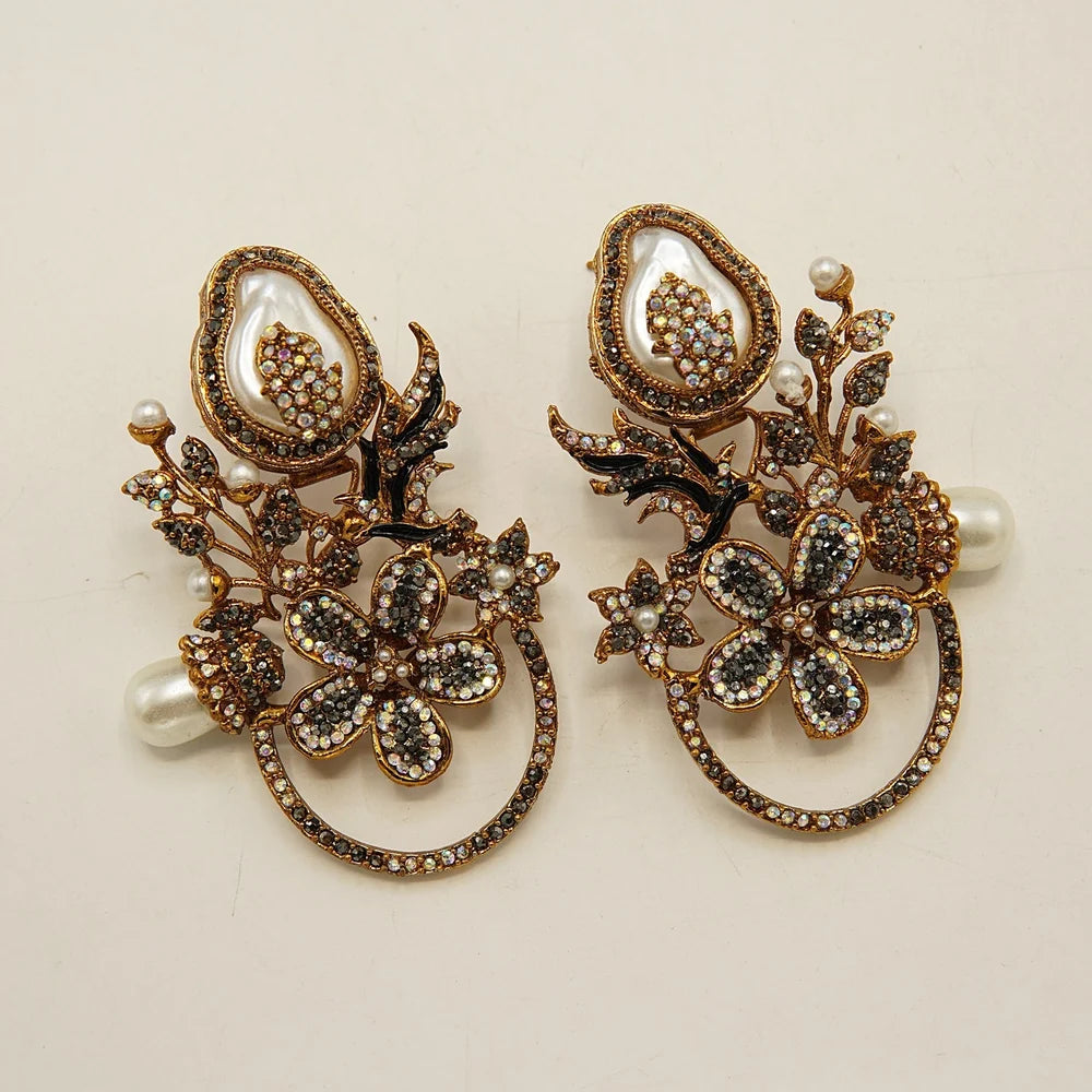 big size turkish lightweight earings