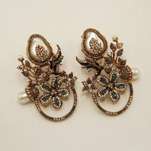 big size turkish lightweight earings