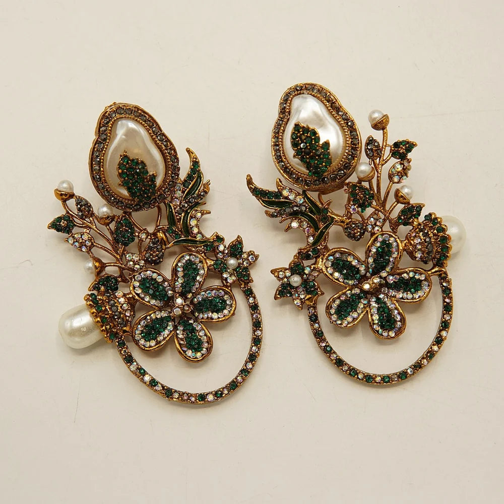 big size turkish lightweight earings