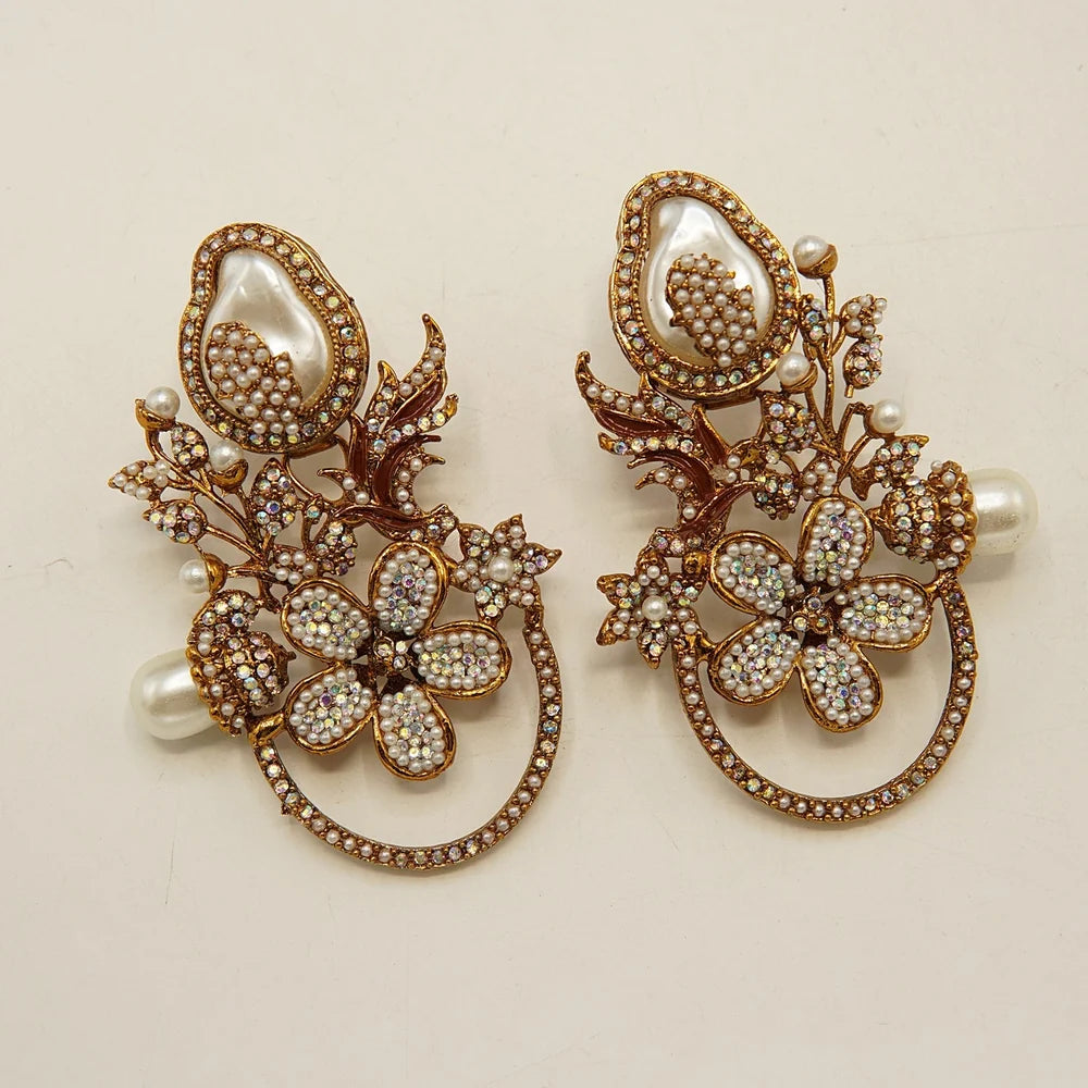 big size turkish lightweight earings